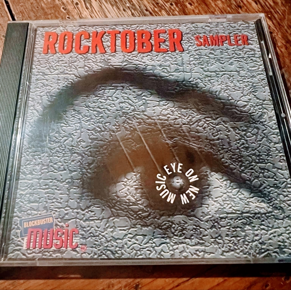 5/5.00 Rocktober Sampler CD